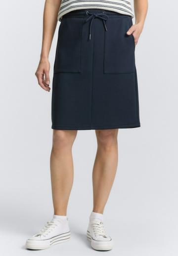 Юбка из джерси