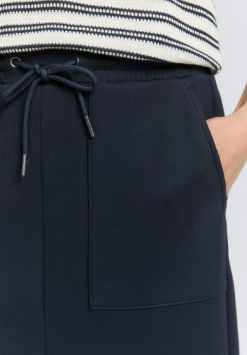 Юбка из джерси