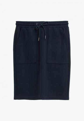 Юбка из джерси