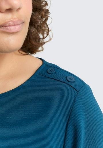 Майка с рукавом три четверти