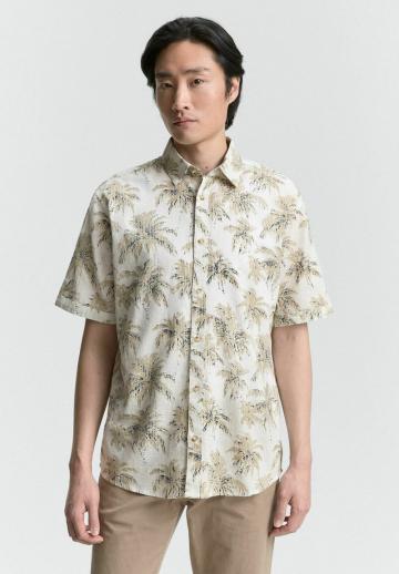 Рубашка с коротким рукавом