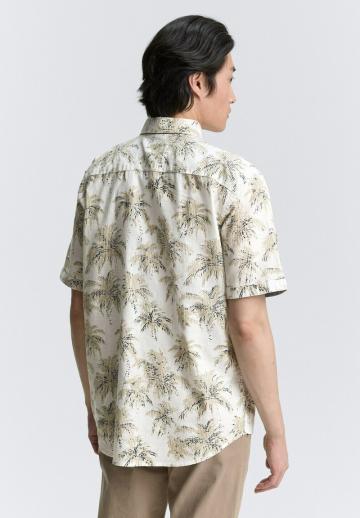 Рубашка с коротким рукавом