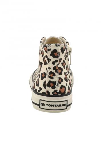 Высокие кеды