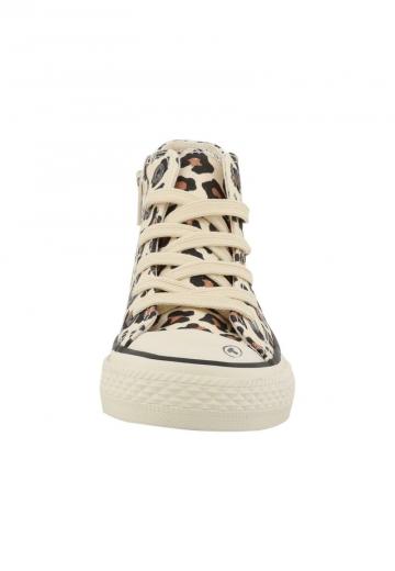 Высокие кеды