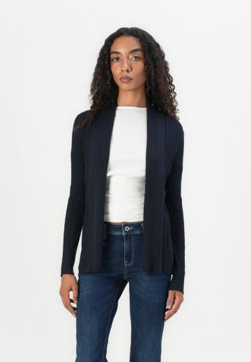 Длинный кардиган