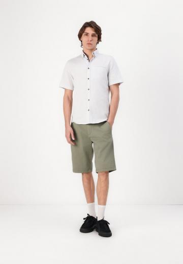 Рубашка с коротким рукавом
