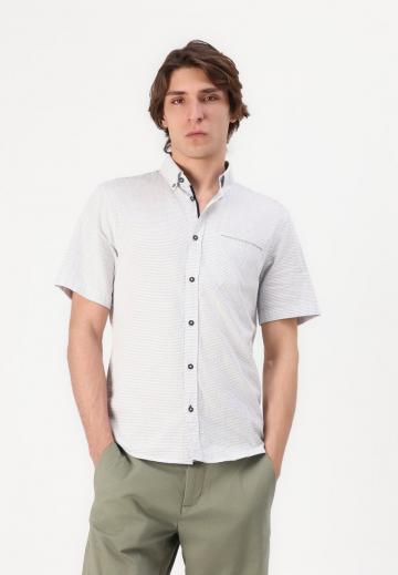 Рубашка с коротким рукавом