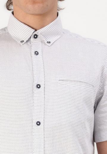 Рубашка с коротким рукавом