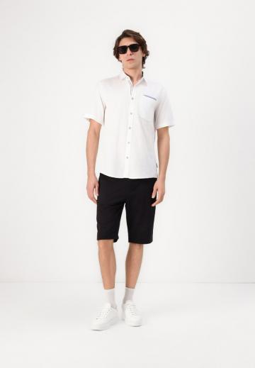 Рубашка с коротким рукавом