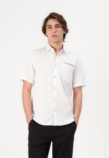 Рубашка с коротким рукавом