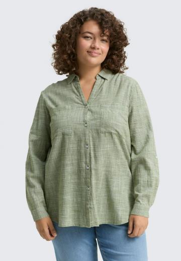 Блузка-рубашка