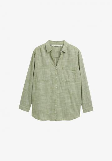 Блузка-рубашка