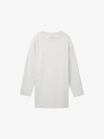 Длинная майка