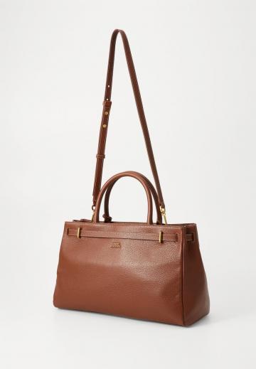 Кожаная сумка