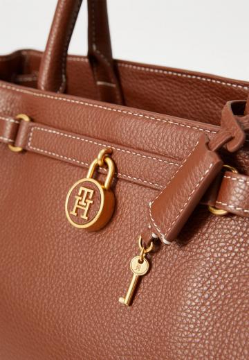 Кожаная сумка