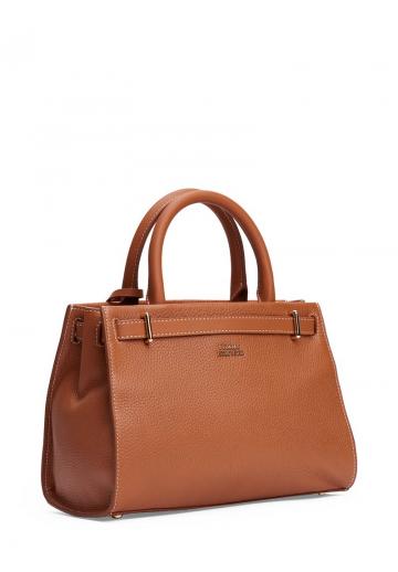 Кожаная сумка