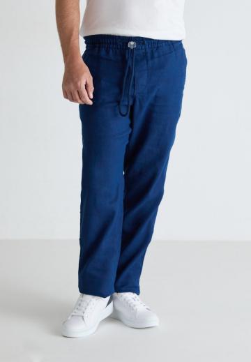 Льняные брюки