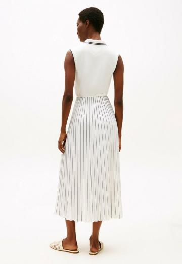 Блузка-платье