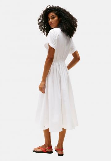 Блузка-платье