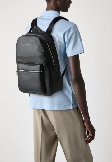 Кожаный рюкзак