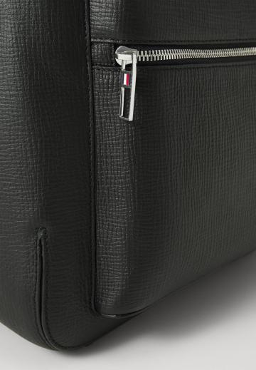 Кожаный рюкзак