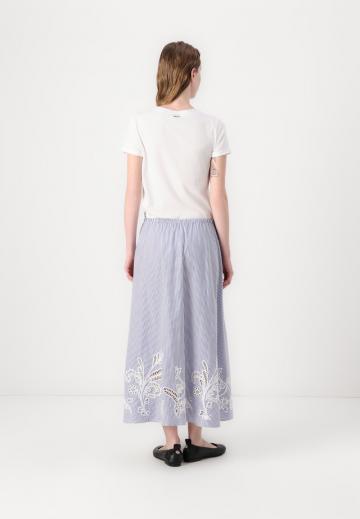 Летняя юбка