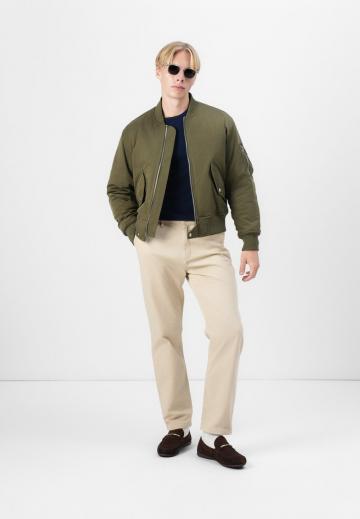 Куртка бомбер