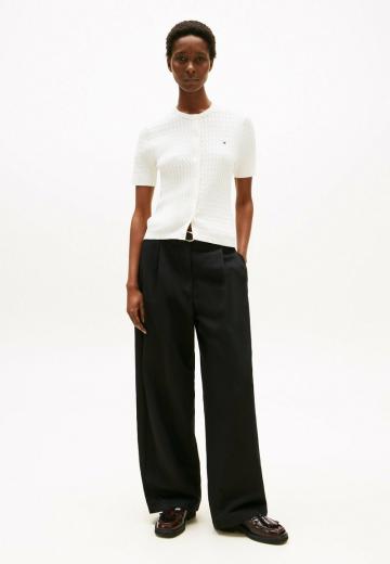 Вязаная кофта