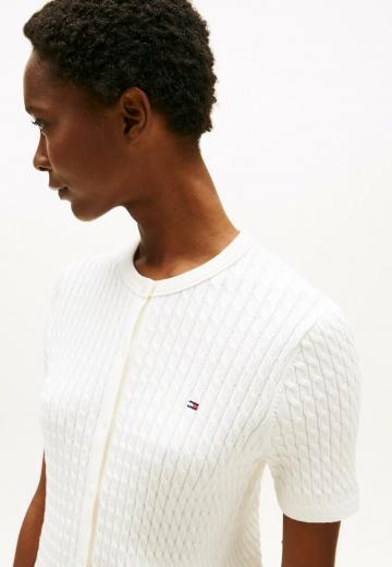 Вязаная кофта