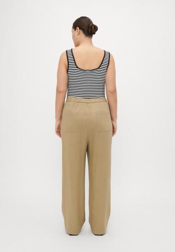 Широкие брюки