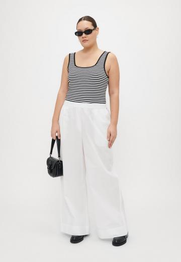 Широкие брюки