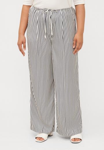 Широкие брюки