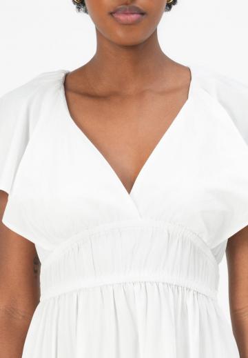 Летнее платье