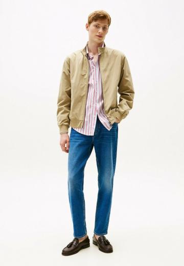 Узкие джинсы