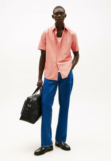 Рубашка с коротким рукавом