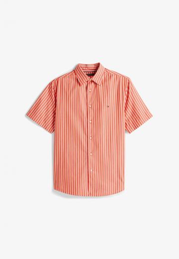 Рубашка с коротким рукавом