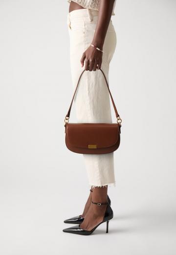 Кожаная сумка