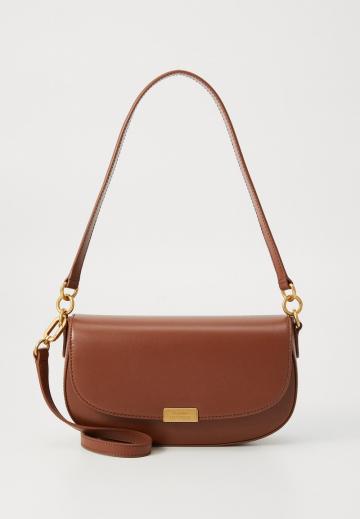 Кожаная сумка