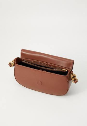 Кожаная сумка