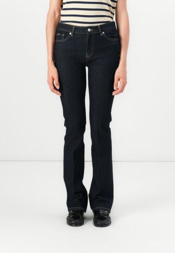 Клешеные брюки