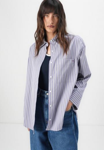 Свободные джинсы