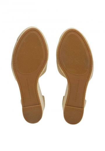 Туфли на танкетке