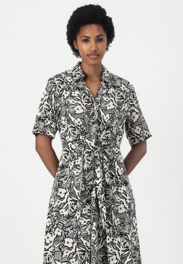 Блузка-платье