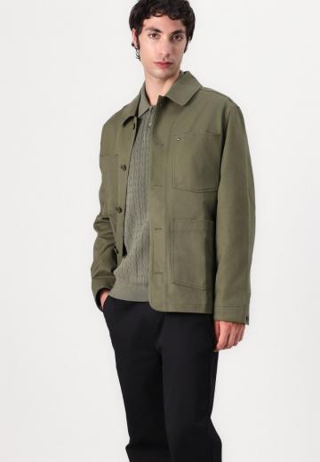 Джинсовая куртка