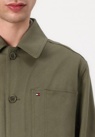 Джинсовая куртка