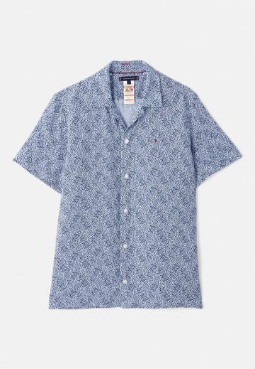 Рубашка с коротким рукавом