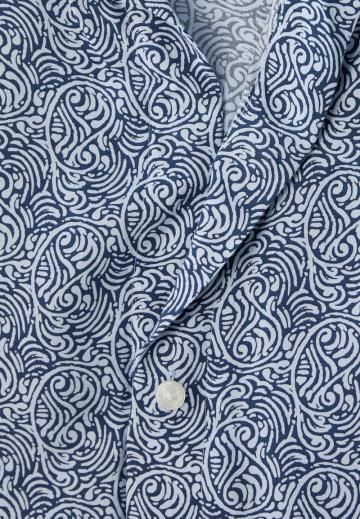 Рубашка с коротким рукавом