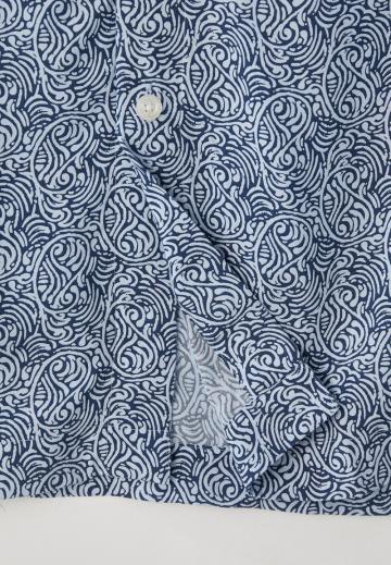 Рубашка с коротким рукавом