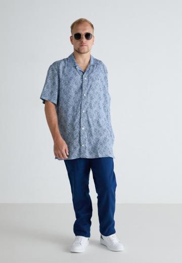 Рубашка с коротким рукавом