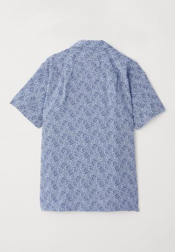 Рубашка с коротким рукавом